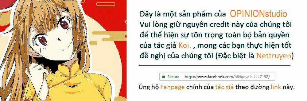 Mainichi - Thường Nhật - Chapter 2 - Trang 1