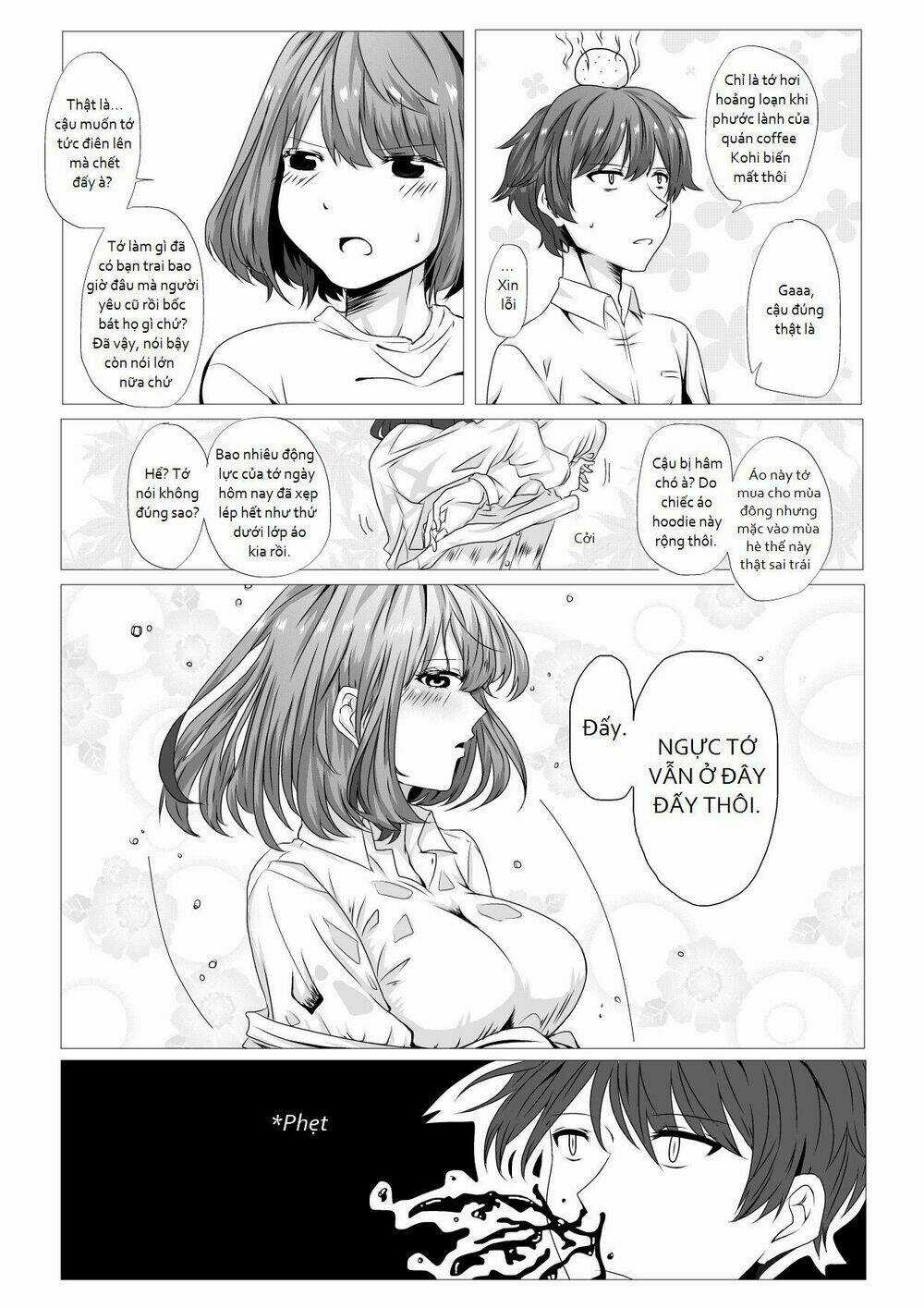 Mainichi - Thường Nhật - Chapter 2 - Trang 5