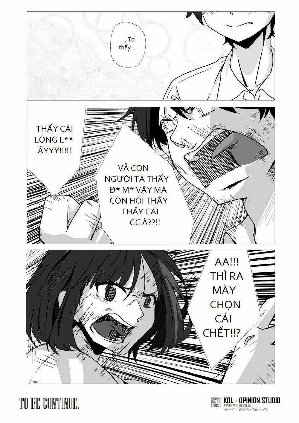 Mainichi - Thường Nhật - Chapter 2 - Trang 8