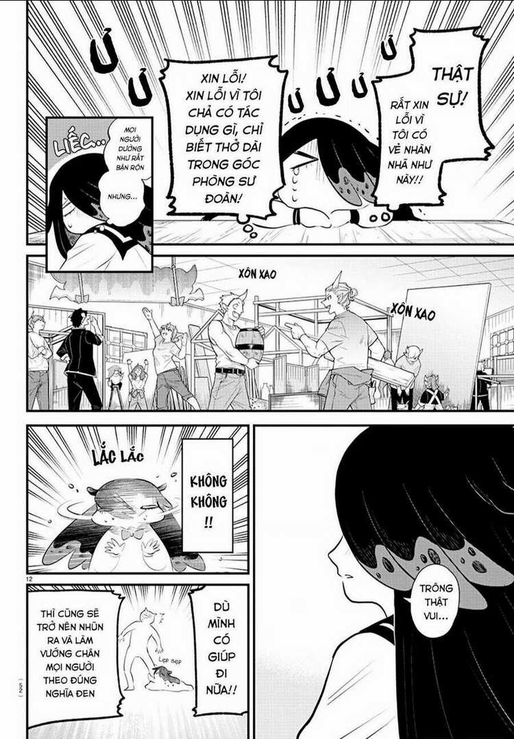 Mairimashita! Iruma-Kun - Chapter 331 - Trang 13