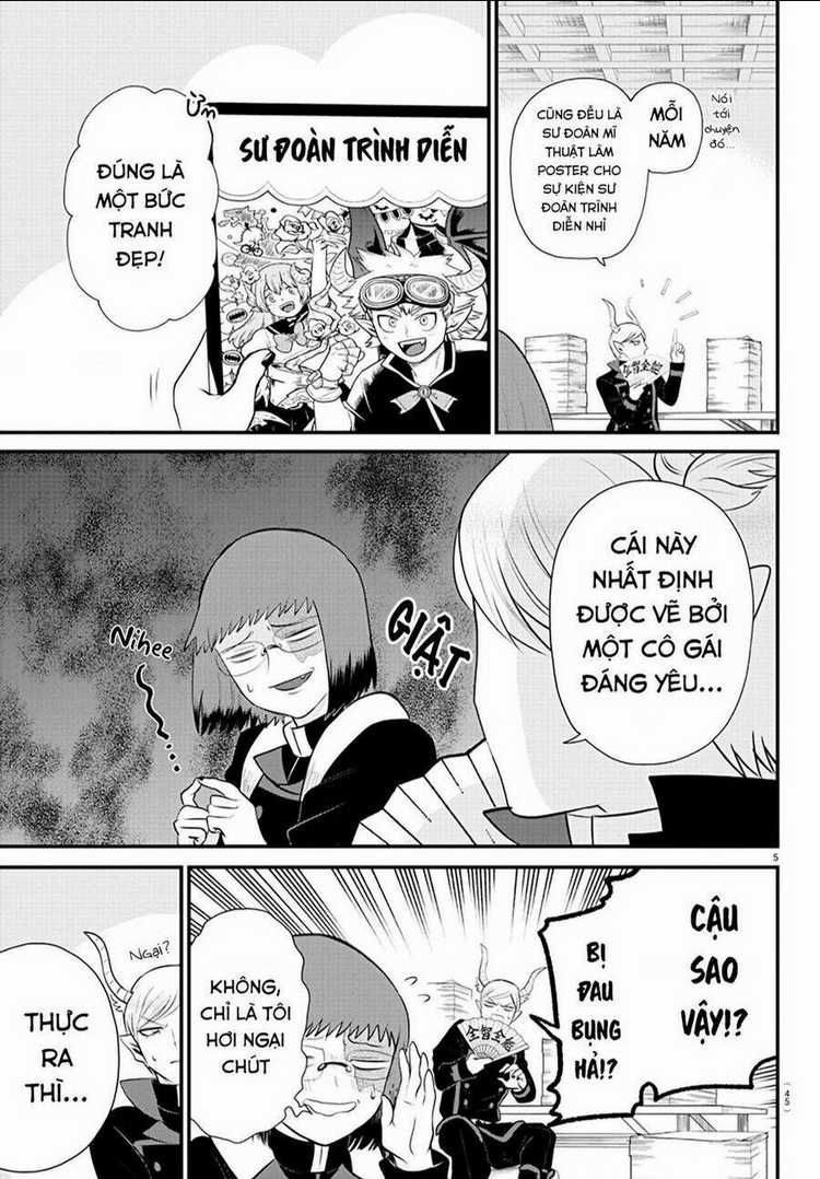 Mairimashita! Iruma-Kun - Chapter 331 - Trang 6