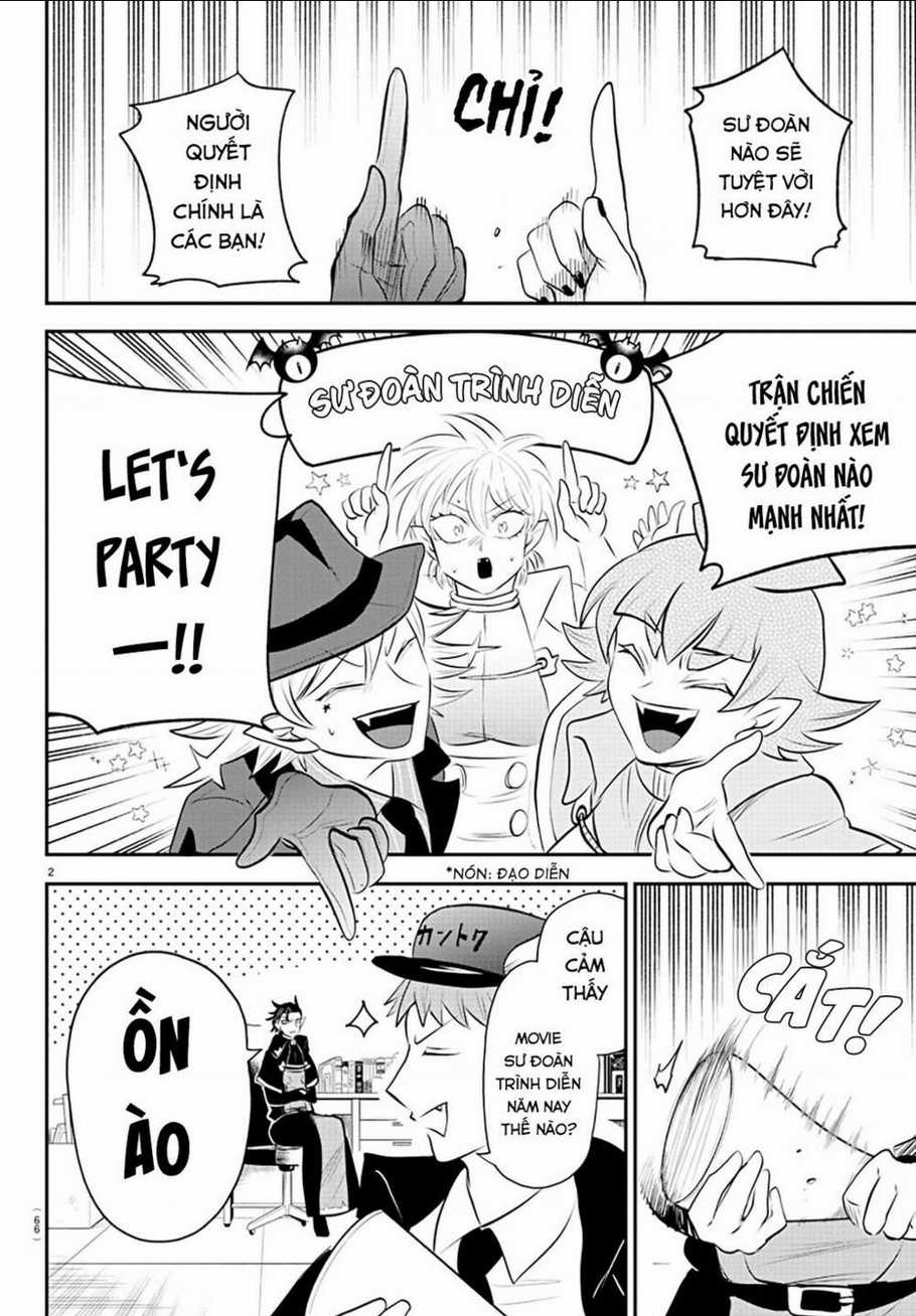 Mairimashita! Iruma-Kun - Chapter 340 - Trang 3