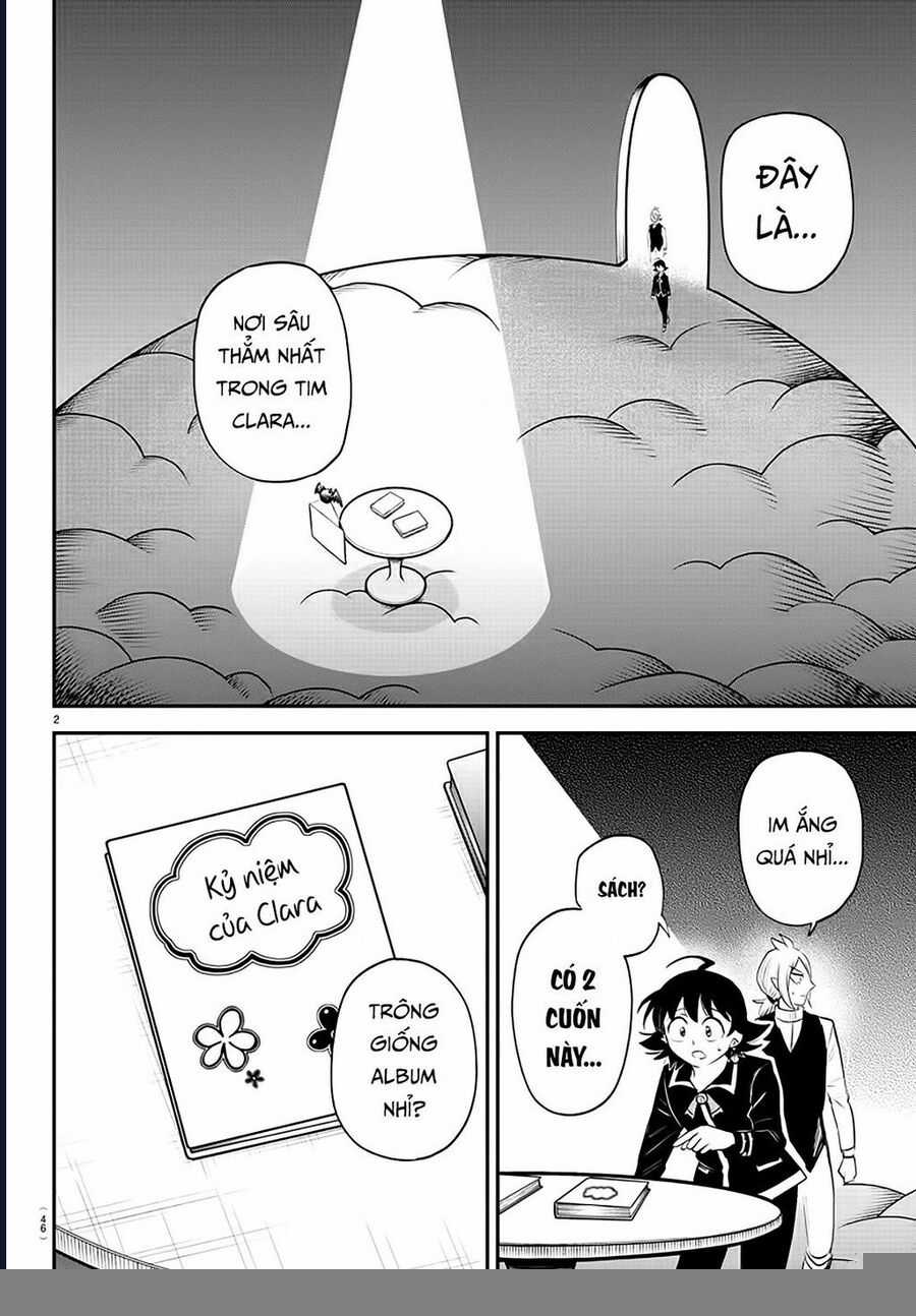 Mairimashita! Iruma-Kun - Chapter 384 - Trang 3