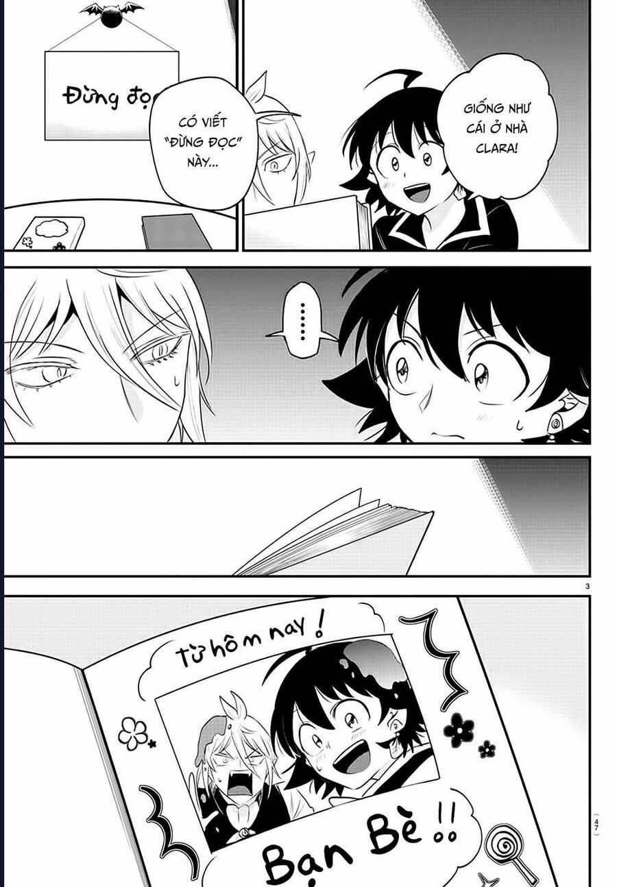 Mairimashita! Iruma-Kun - Chapter 384 - Trang 4