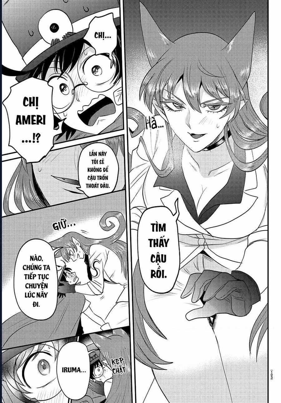 Mairimashita! Iruma-Kun - Chapter 403 - Trang 3