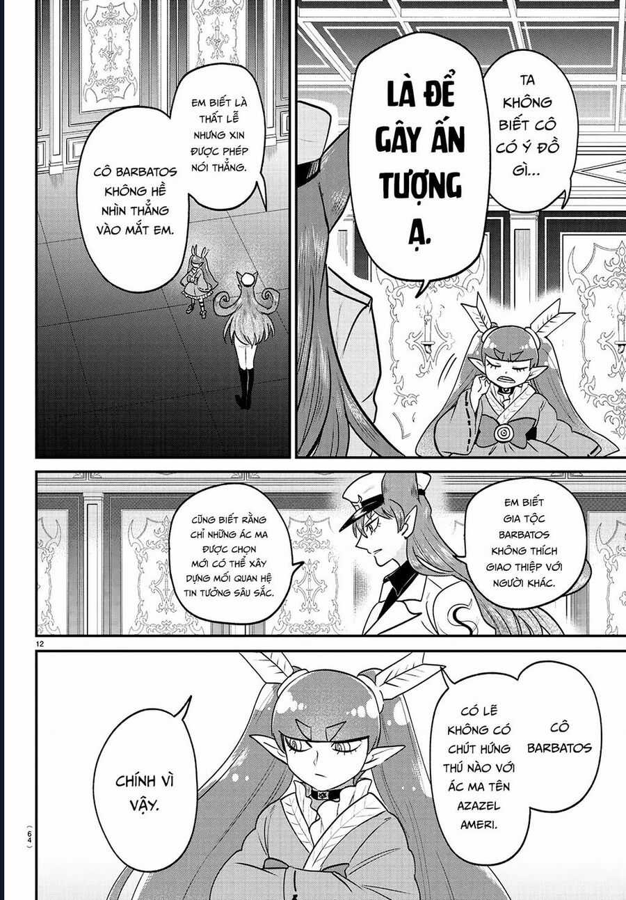 Mairimashita! Iruma-Kun - Chapter 406 - Trang 11