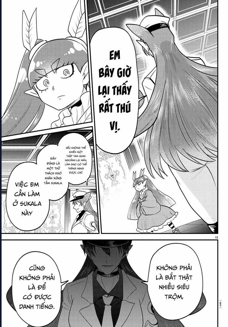 Mairimashita! Iruma-Kun - Chapter 406 - Trang 12