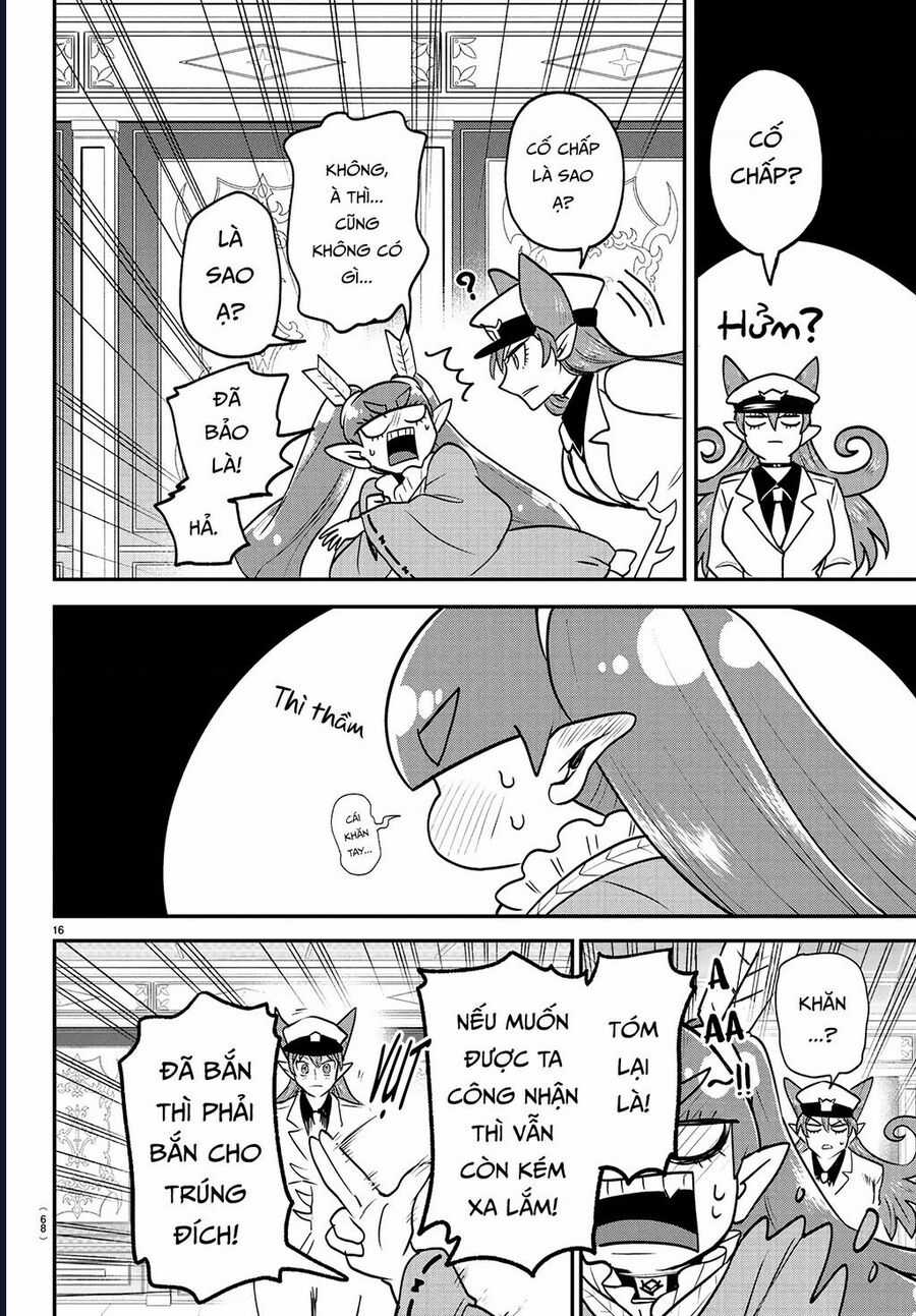 Mairimashita! Iruma-Kun - Chapter 406 - Trang 15