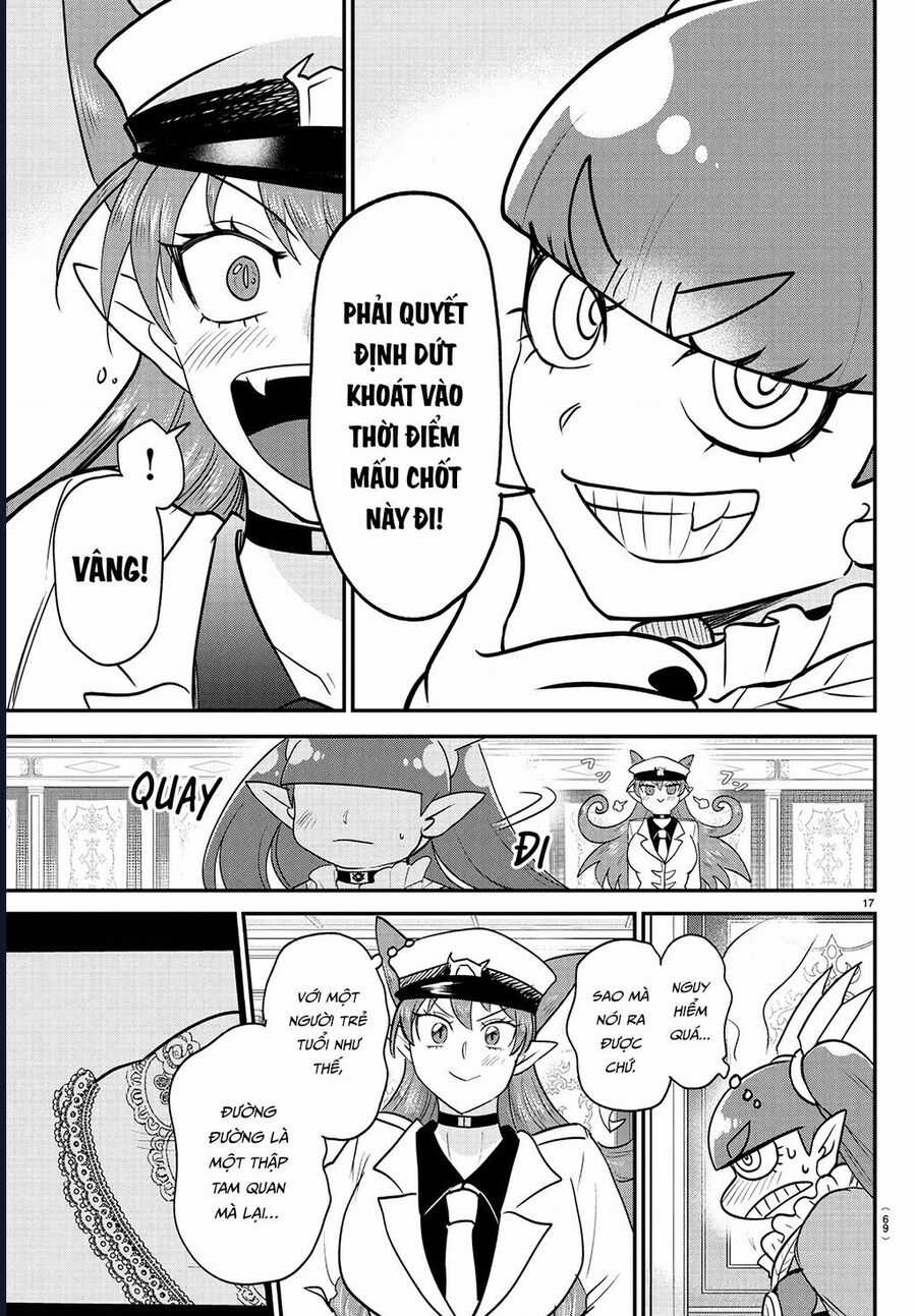 Mairimashita! Iruma-Kun - Chapter 406 - Trang 16