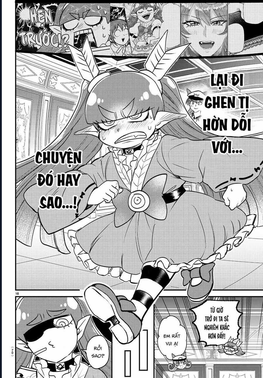 Mairimashita! Iruma-Kun - Chapter 406 - Trang 17