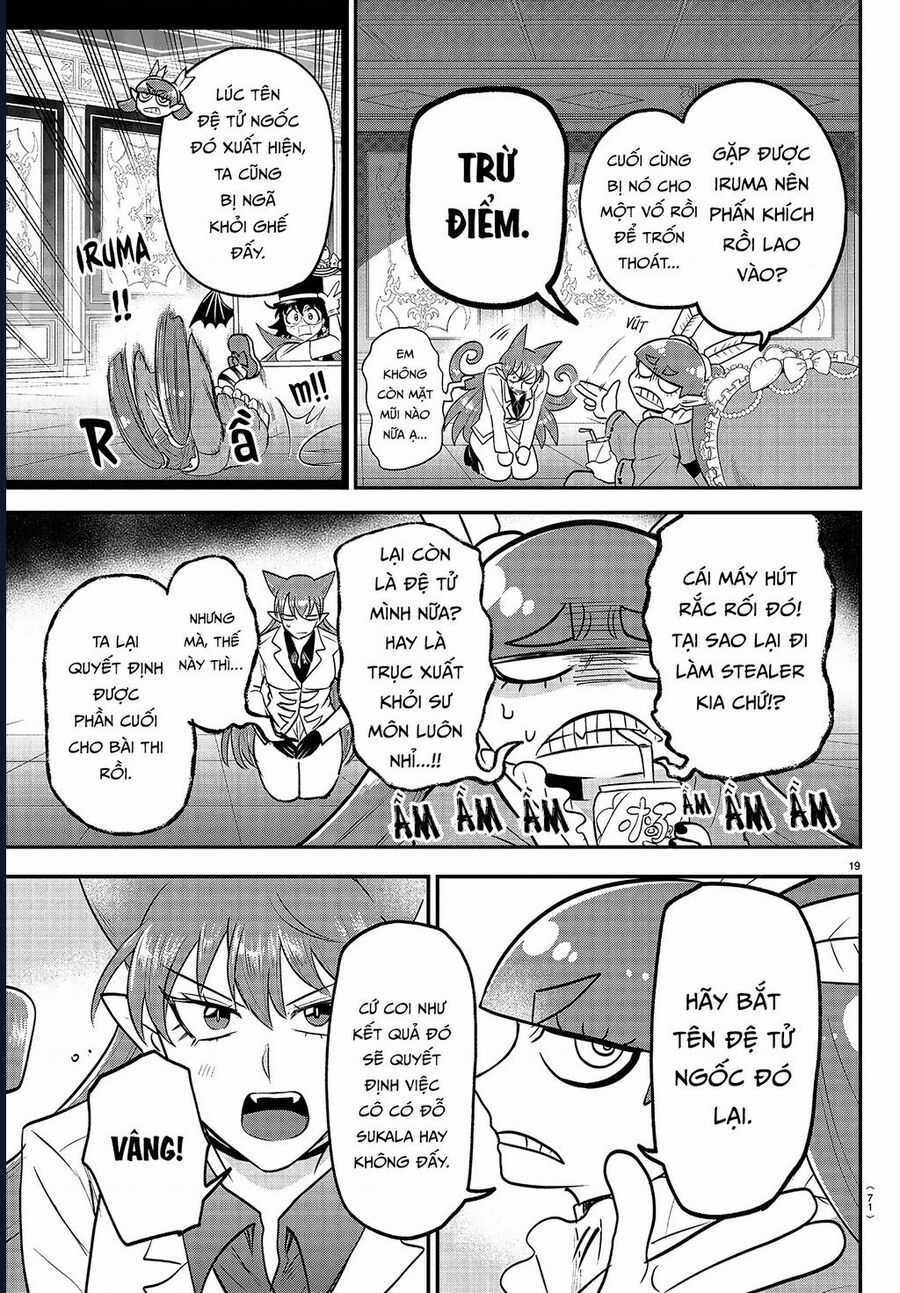 Mairimashita! Iruma-Kun - Chapter 406 - Trang 18