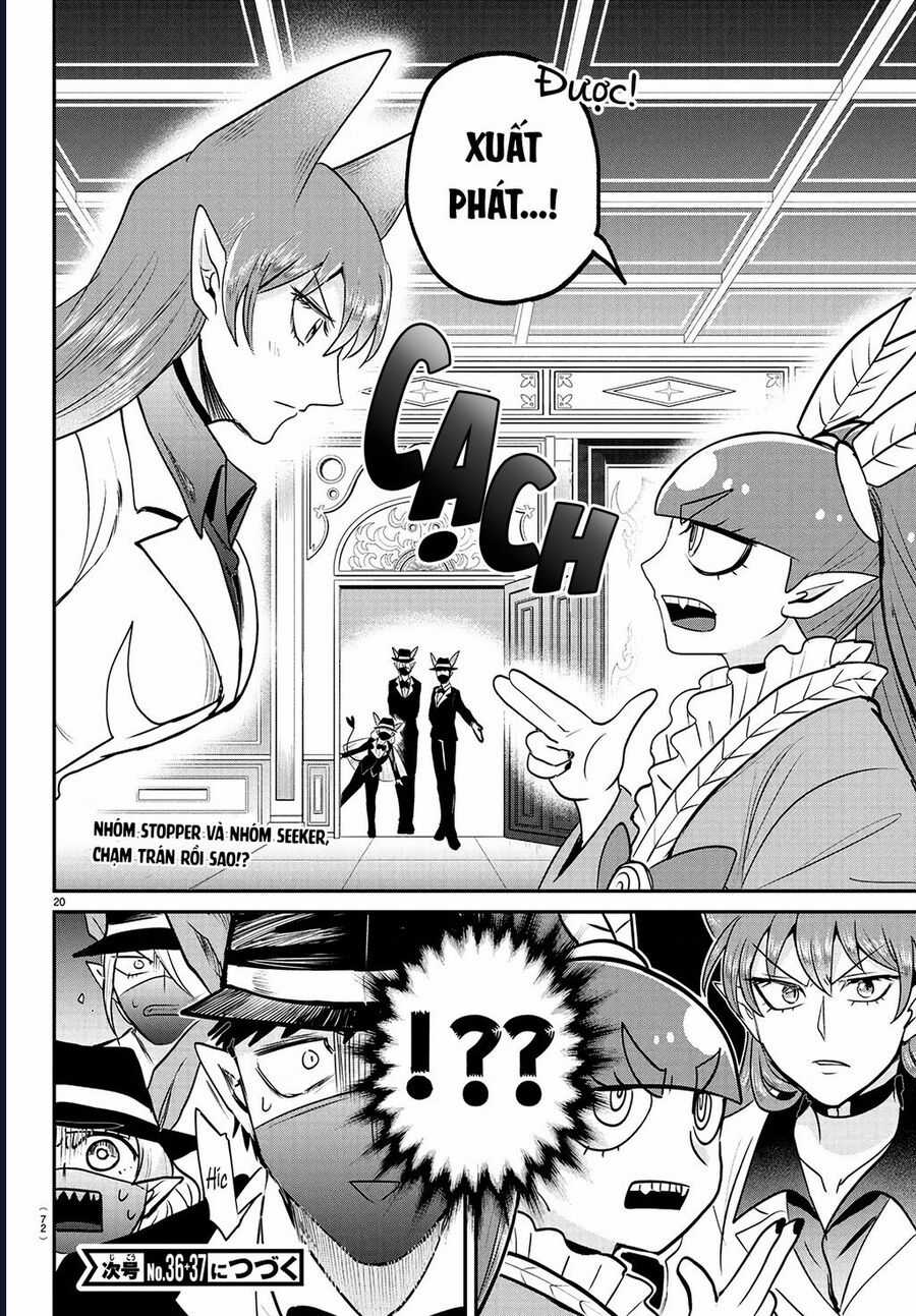 Mairimashita! Iruma-Kun - Chapter 406 - Trang 19