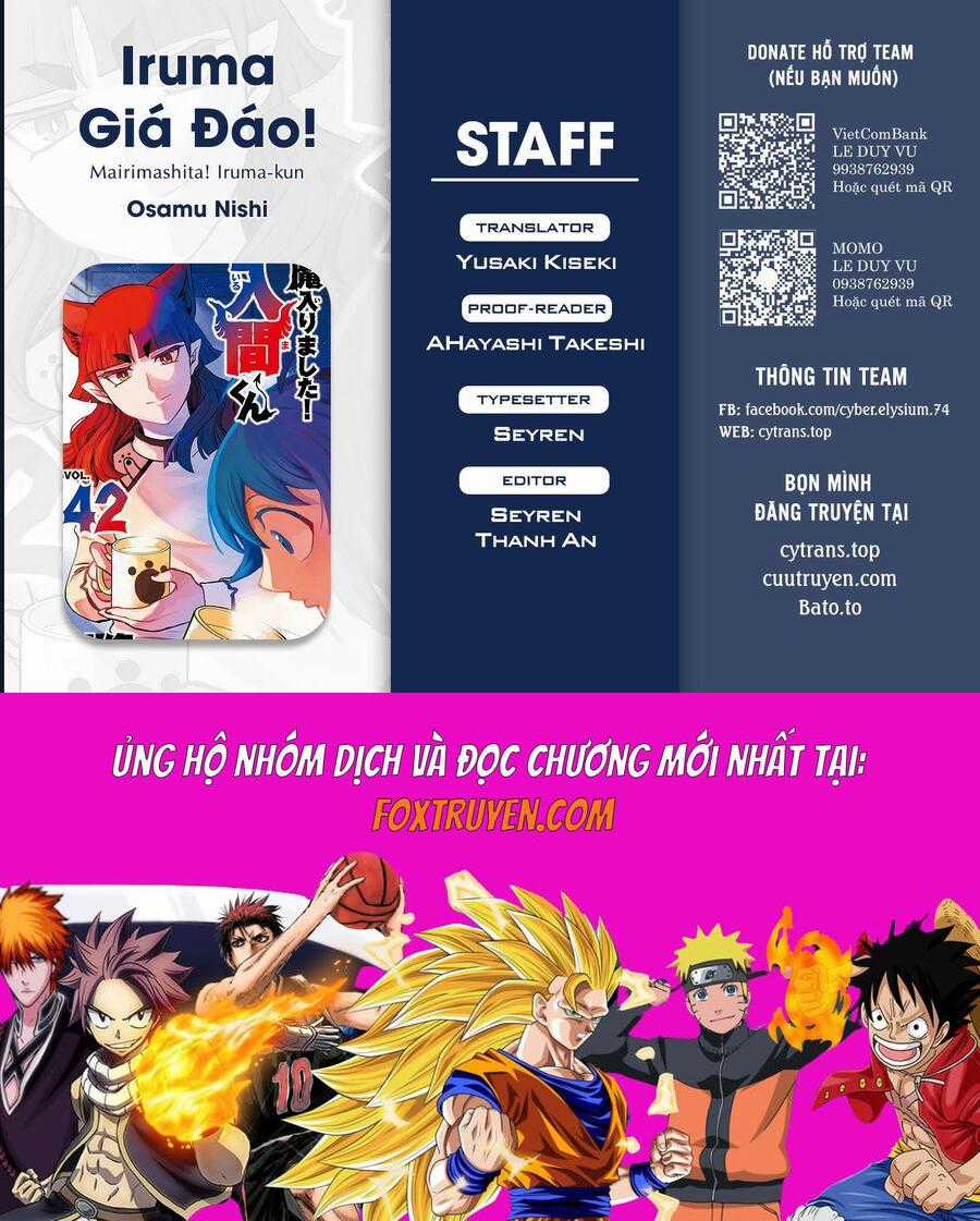 Mairimashita! Iruma-Kun - Chapter 406 - Trang 25