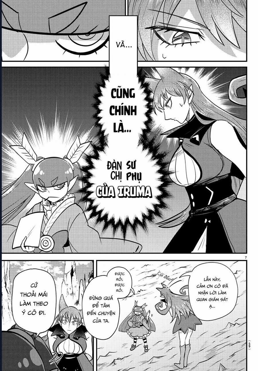 Mairimashita! Iruma-Kun - Chapter 406 - Trang 6