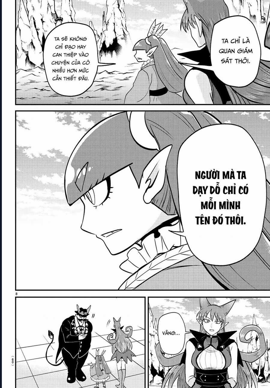 Mairimashita! Iruma-Kun - Chapter 406 - Trang 7