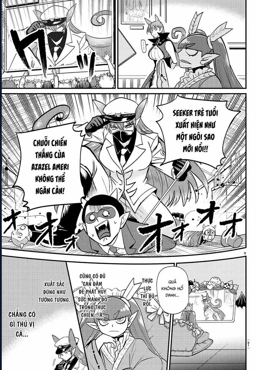 Mairimashita! Iruma-Kun - Chapter 406 - Trang 8