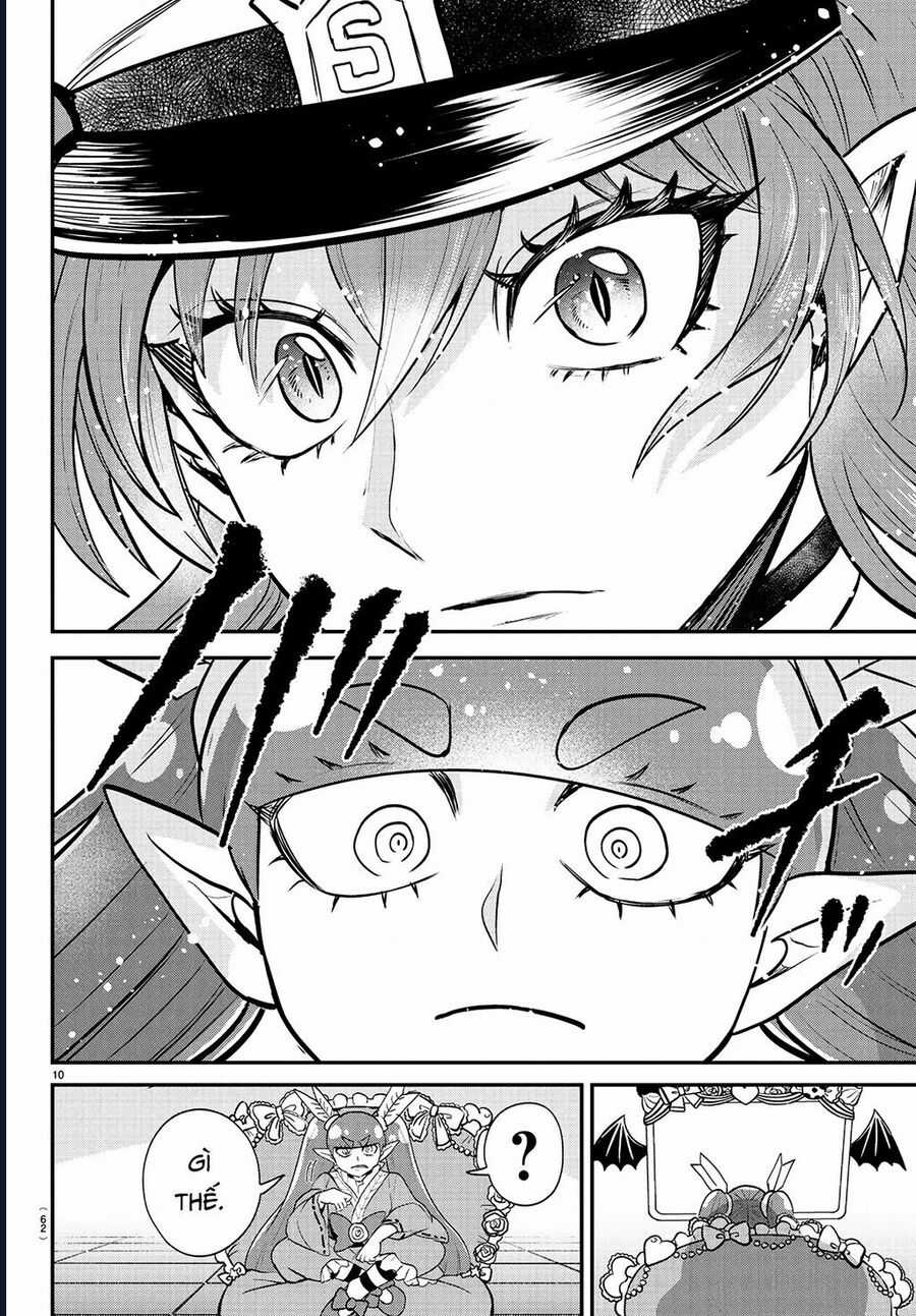 Mairimashita! Iruma-Kun - Chapter 406 - Trang 9