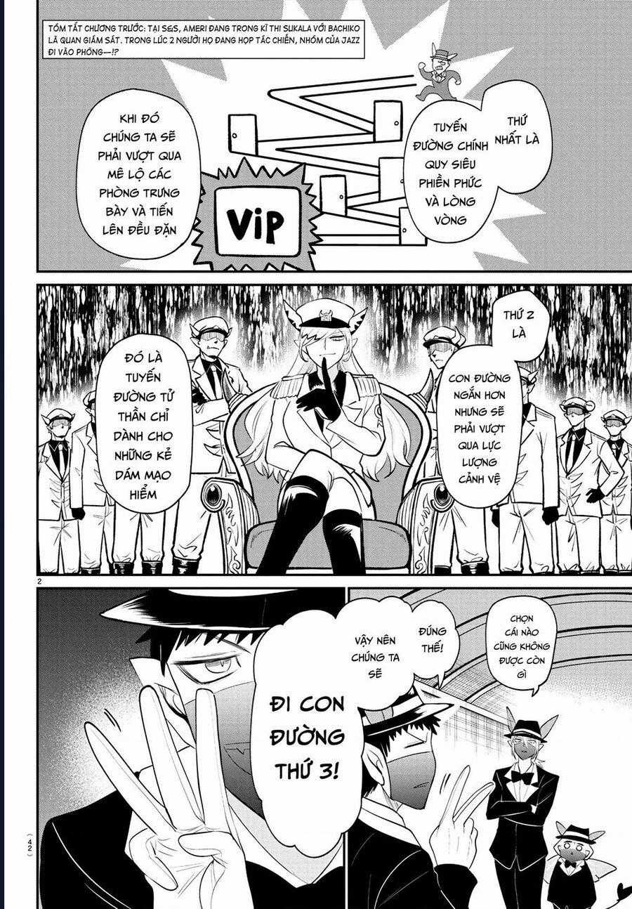 Mairimashita! Iruma-Kun - Chapter 407 - Trang 2