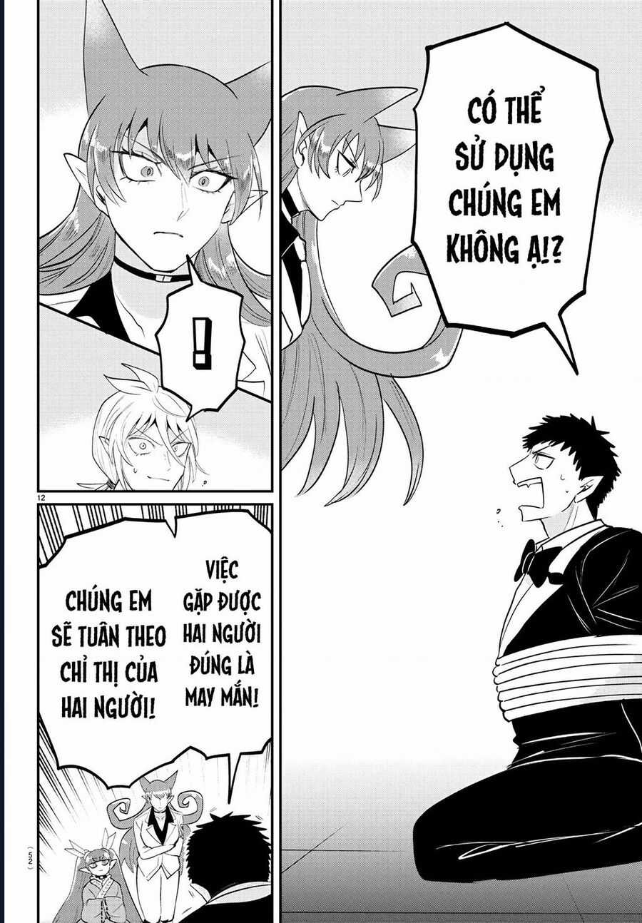 Mairimashita! Iruma-Kun - Chapter 407 - Trang 12