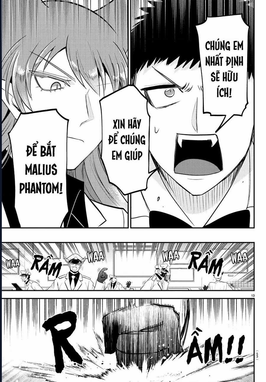 Mairimashita! Iruma-Kun - Chapter 407 - Trang 13