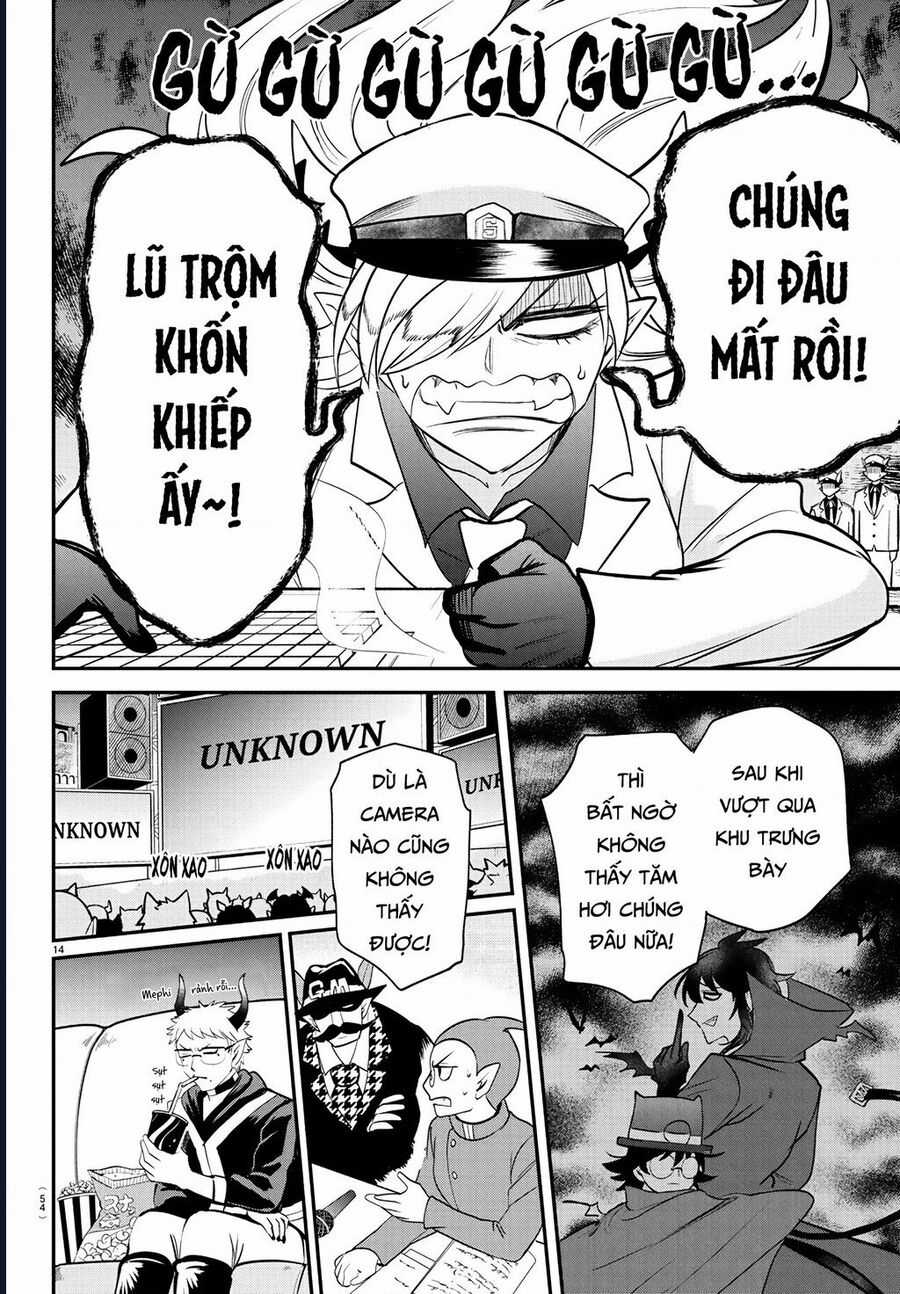 Mairimashita! Iruma-Kun - Chapter 407 - Trang 14