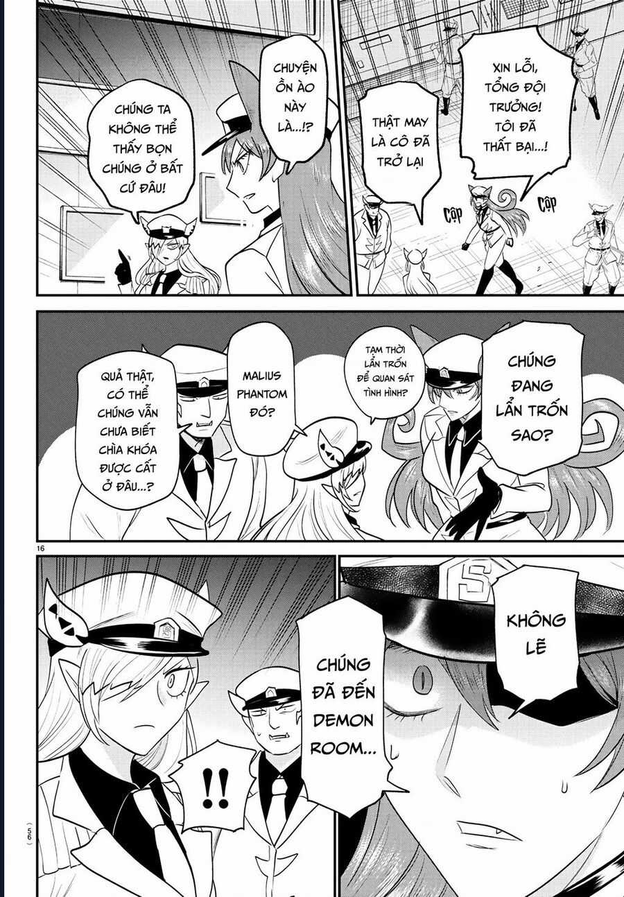 Mairimashita! Iruma-Kun - Chapter 407 - Trang 16