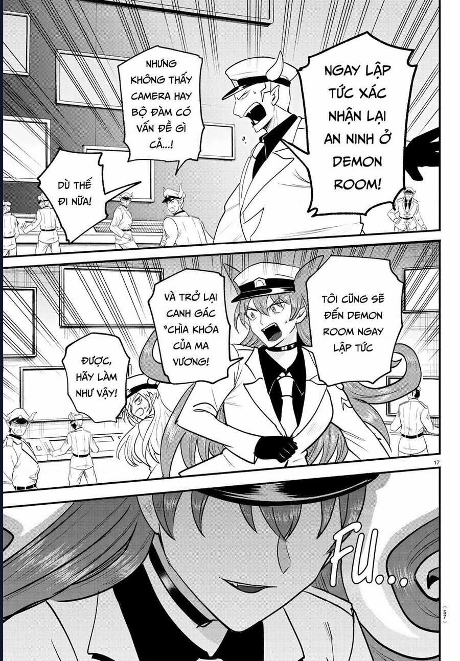 Mairimashita! Iruma-Kun - Chapter 407 - Trang 17