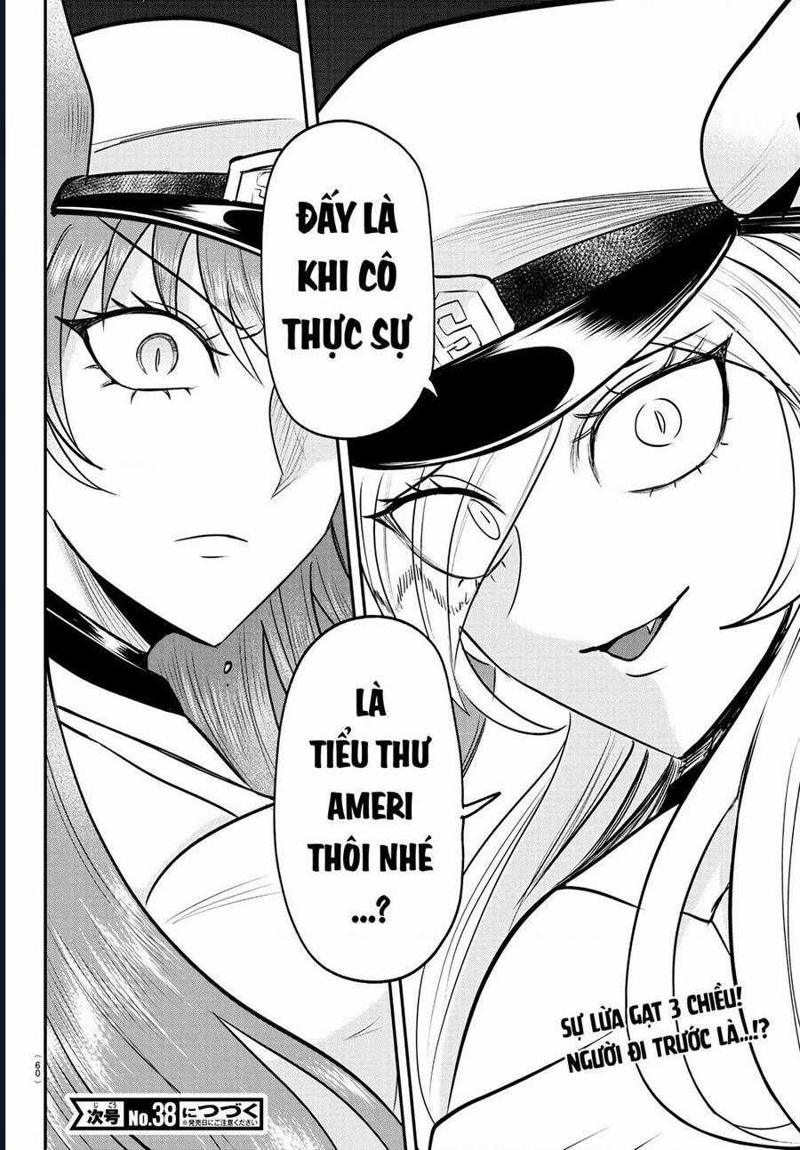 Mairimashita! Iruma-Kun - Chapter 407 - Trang 19