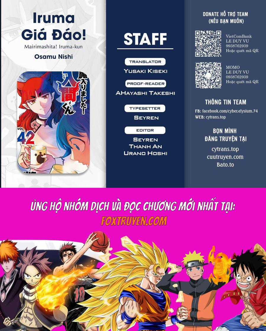 Mairimashita! Iruma-Kun - Chapter 407 - Trang 20