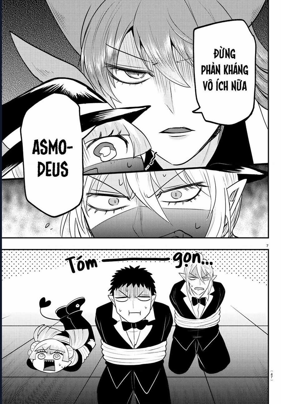 Mairimashita! Iruma-Kun - Chapter 407 - Trang 7