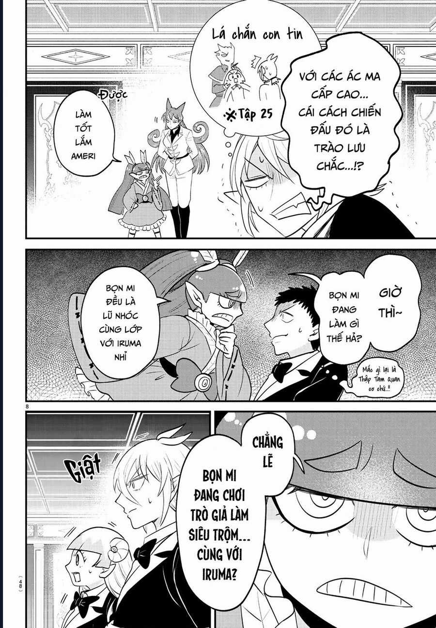 Mairimashita! Iruma-Kun - Chapter 407 - Trang 8