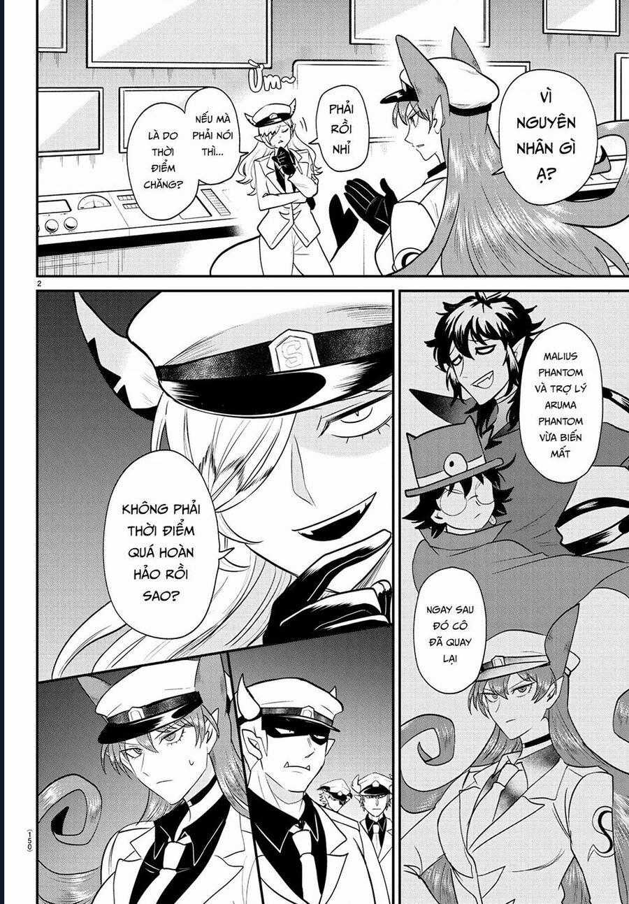 Mairimashita! Iruma-Kun - Chapter 408 - Trang 2