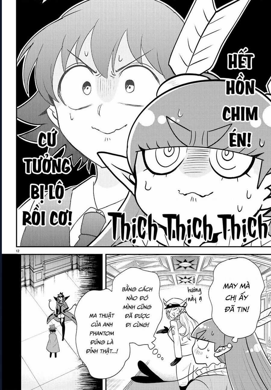 Mairimashita! Iruma-Kun - Chapter 408 - Trang 11