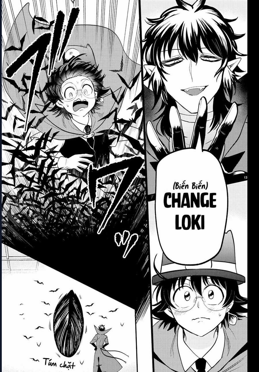 Mairimashita! Iruma-Kun - Chapter 408 - Trang 12