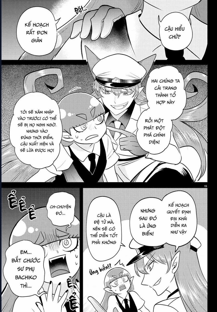 Mairimashita! Iruma-Kun - Chapter 408 - Trang 14