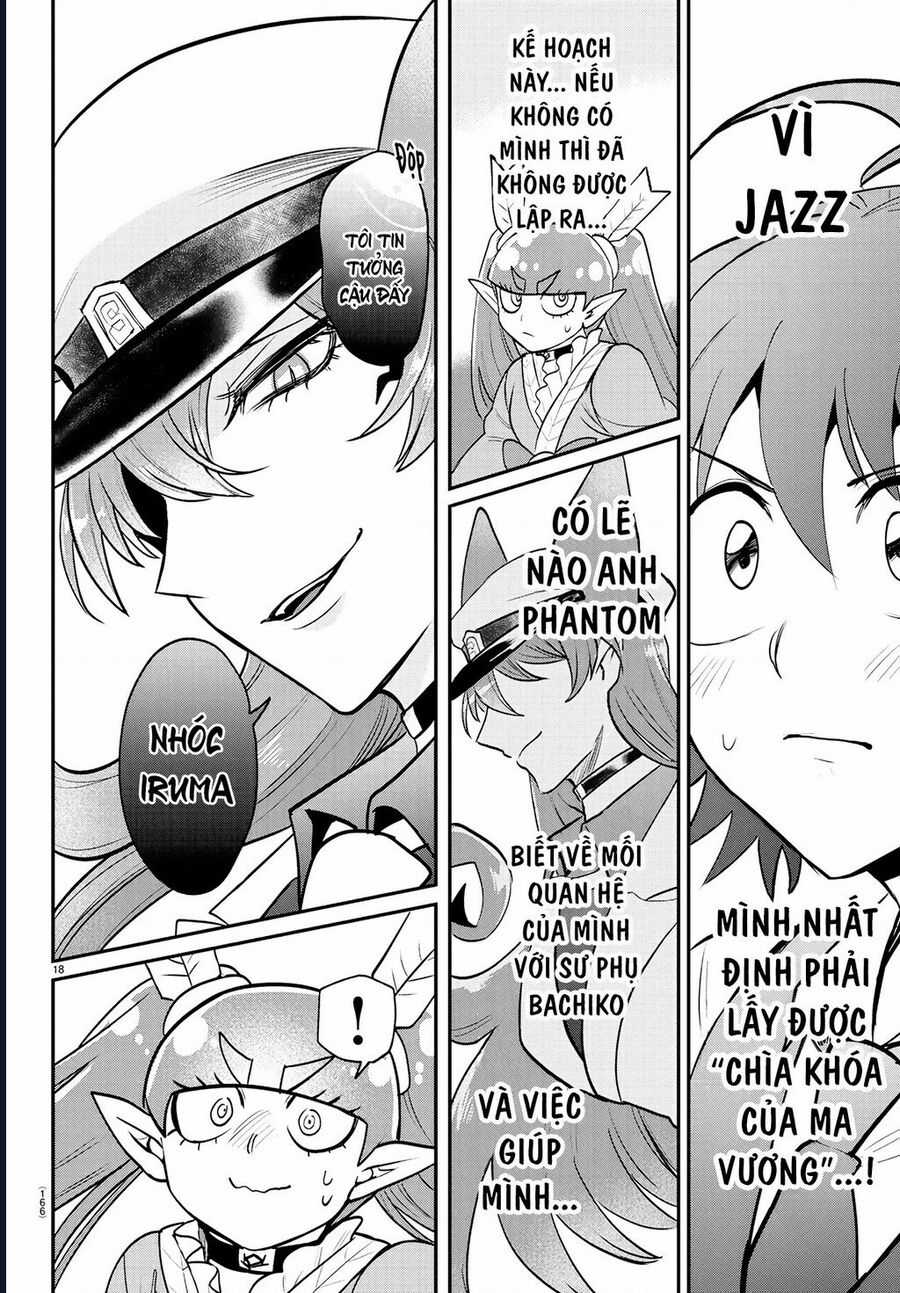 Mairimashita! Iruma-Kun - Chapter 408 - Trang 17