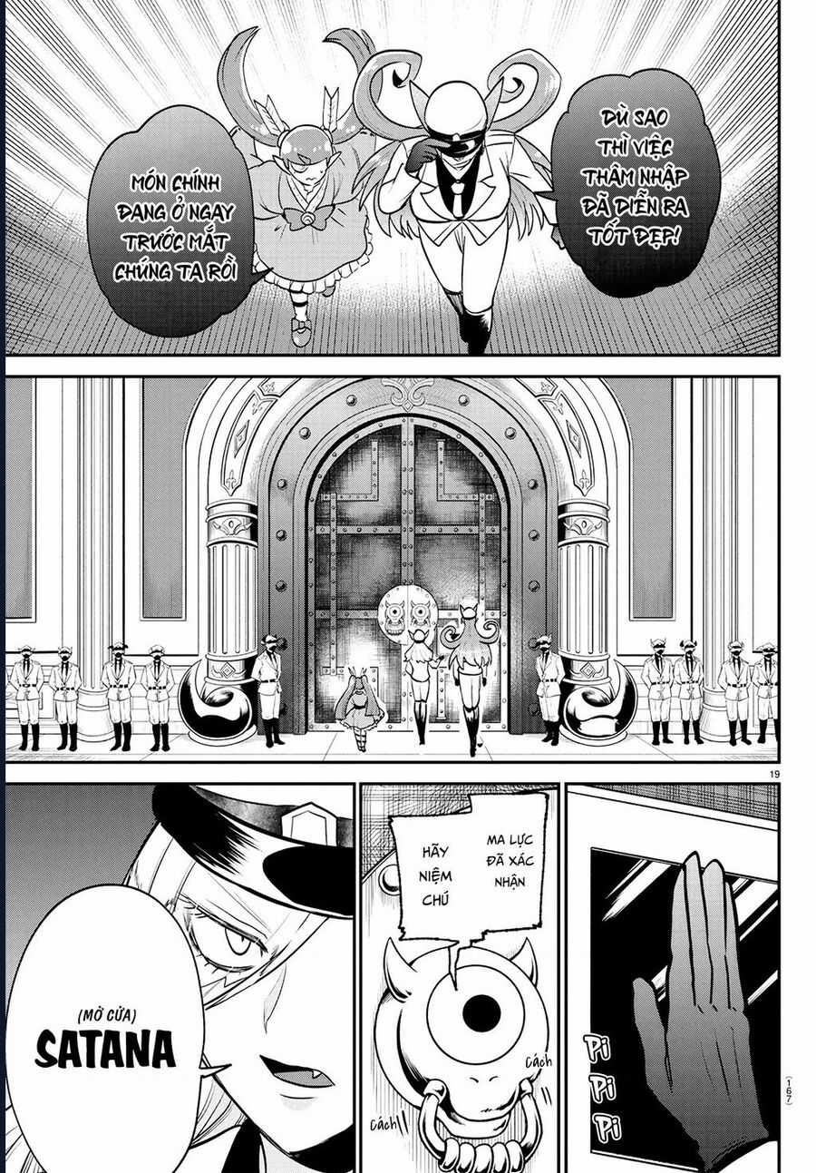 Mairimashita! Iruma-Kun - Chapter 408 - Trang 18