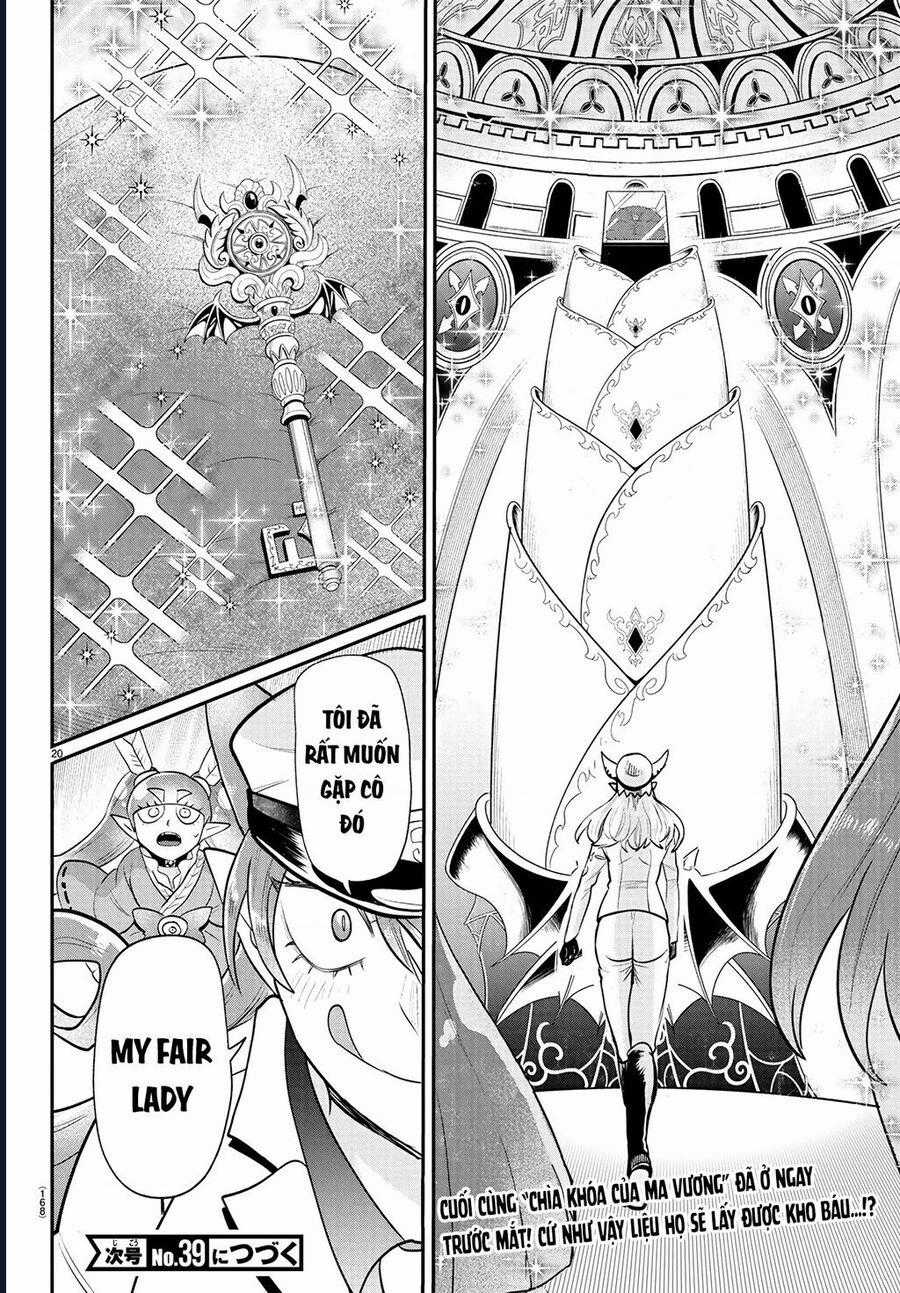 Mairimashita! Iruma-Kun - Chapter 408 - Trang 19