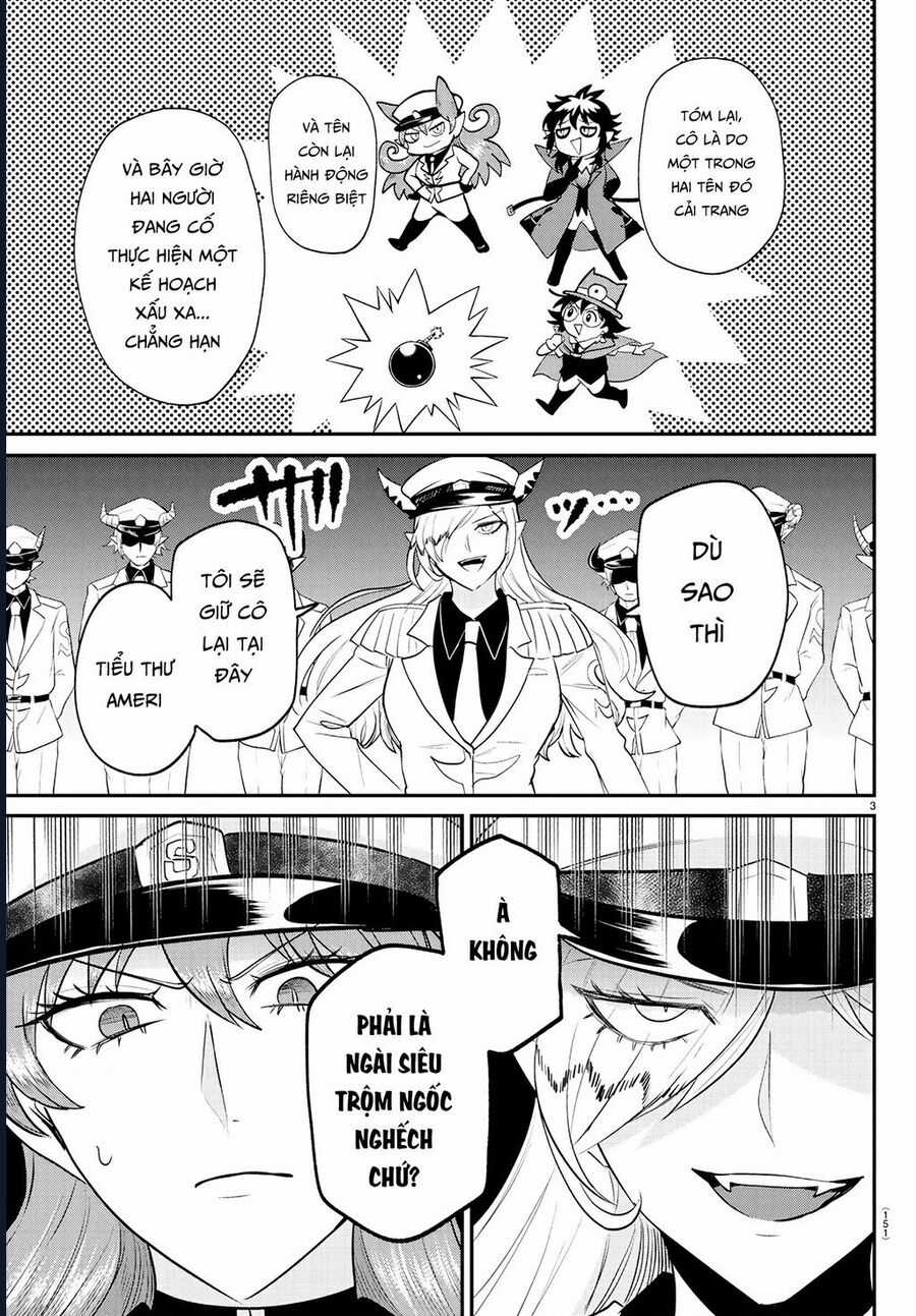 Mairimashita! Iruma-Kun - Chapter 408 - Trang 3