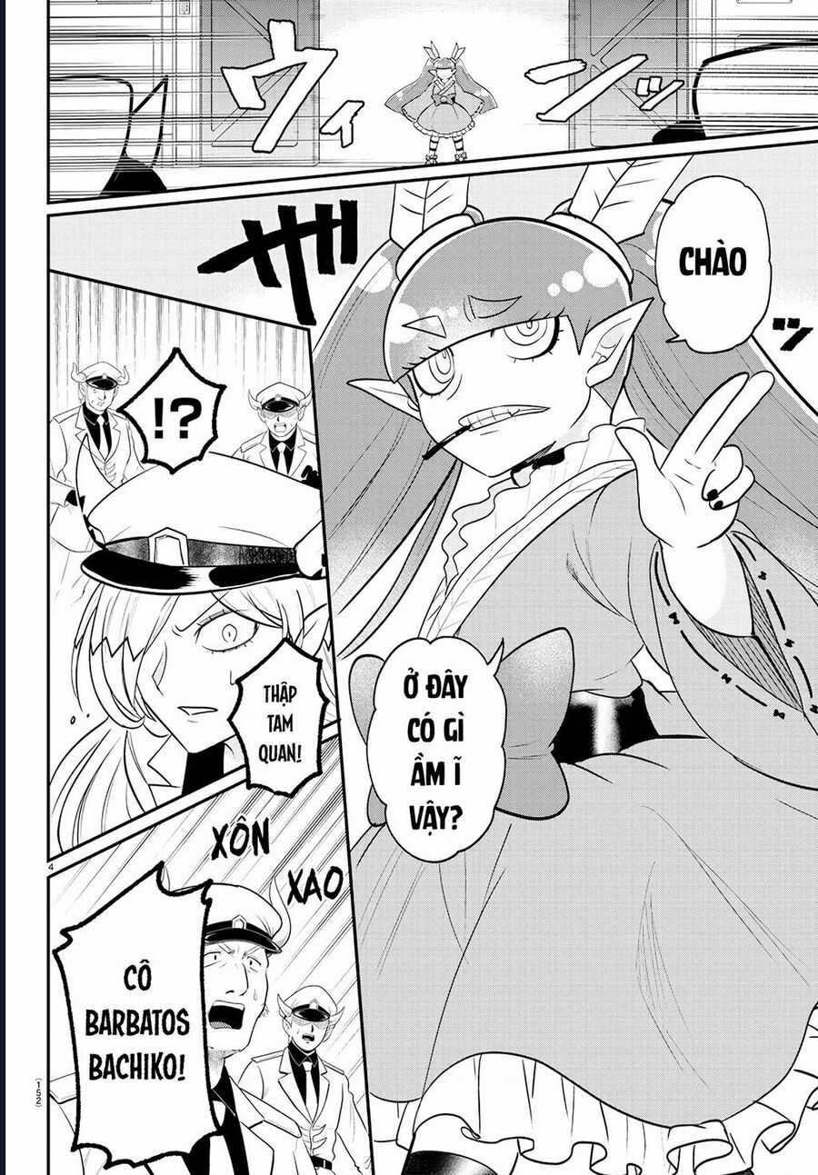 Mairimashita! Iruma-Kun - Chapter 408 - Trang 4