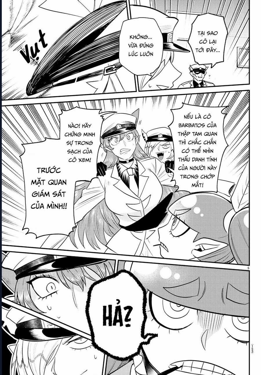 Mairimashita! Iruma-Kun - Chapter 408 - Trang 5