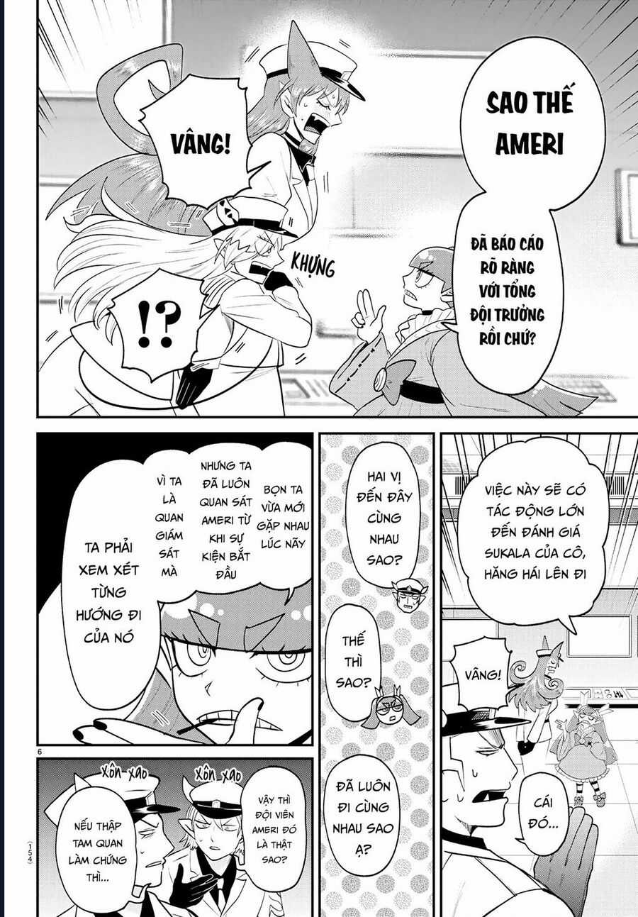 Mairimashita! Iruma-Kun - Chapter 408 - Trang 6