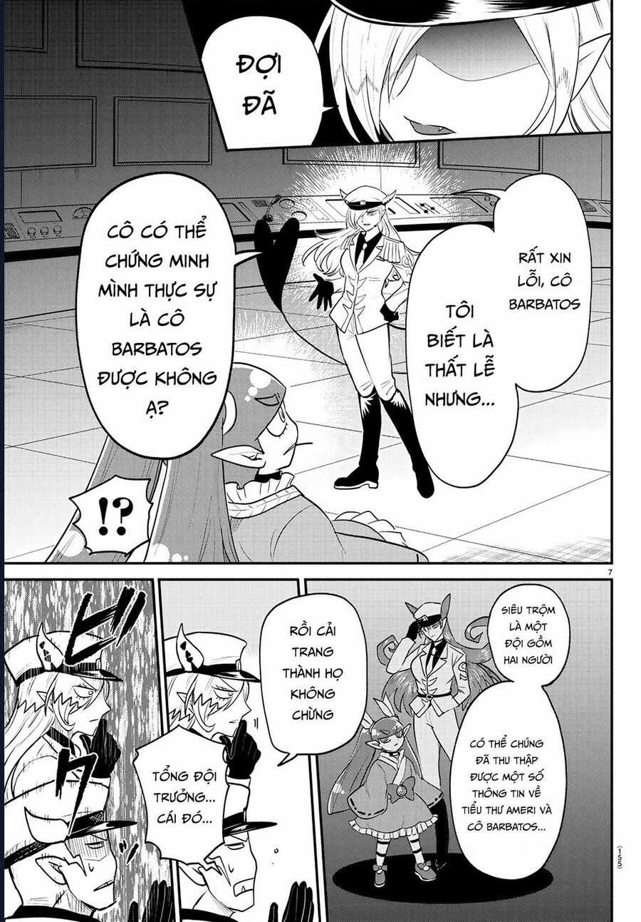 Mairimashita! Iruma-Kun - Chapter 408 - Trang 7