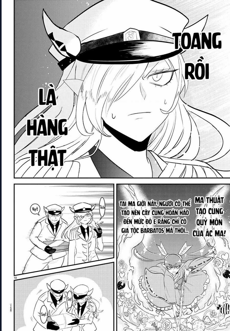 Mairimashita! Iruma-Kun - Chapter 408 - Trang 9