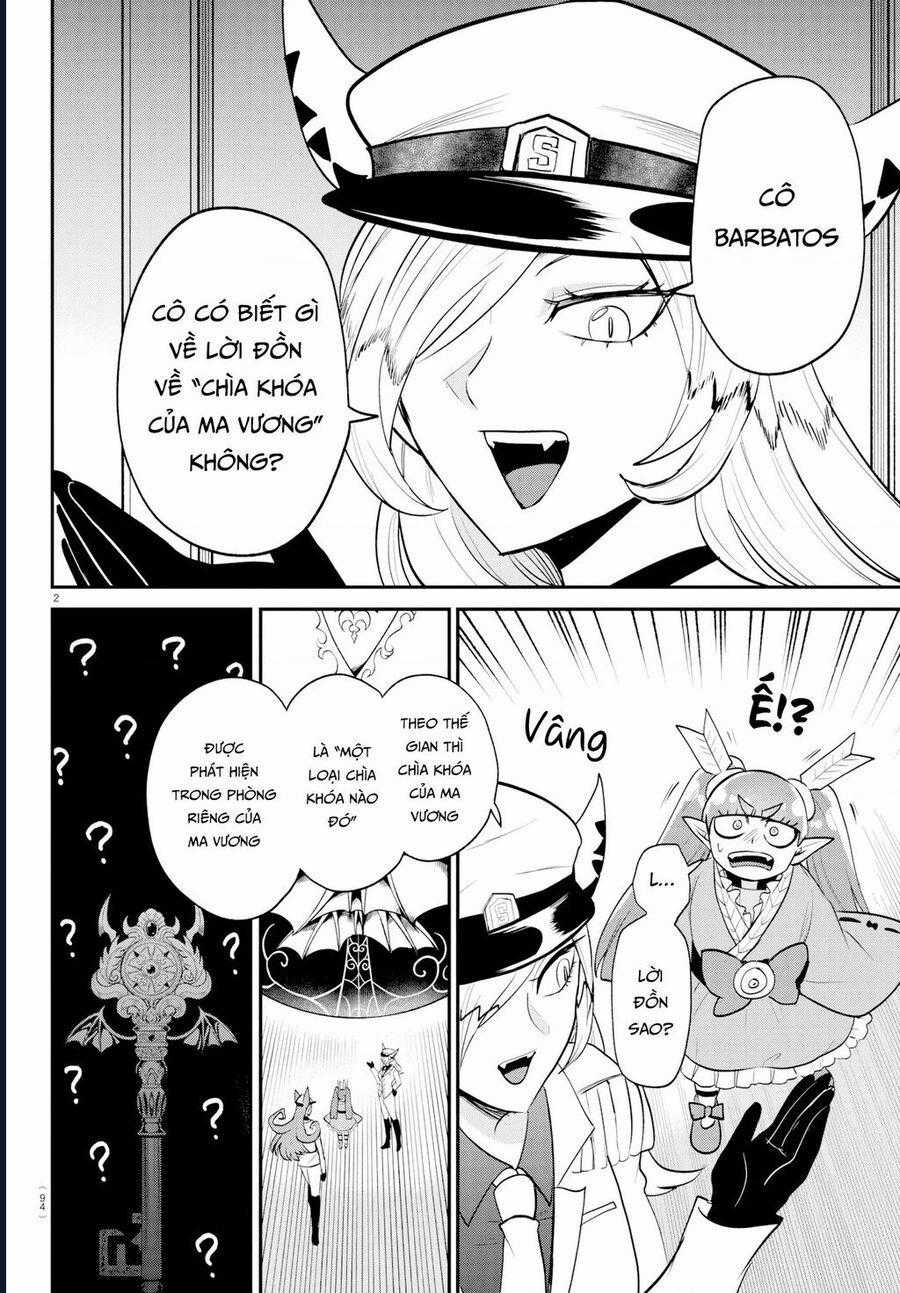 Mairimashita! Iruma-Kun - Chapter 409 - Trang 2