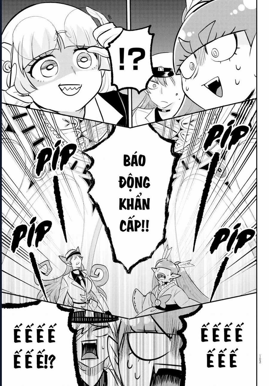 Mairimashita! Iruma-Kun - Chapter 409 - Trang 11