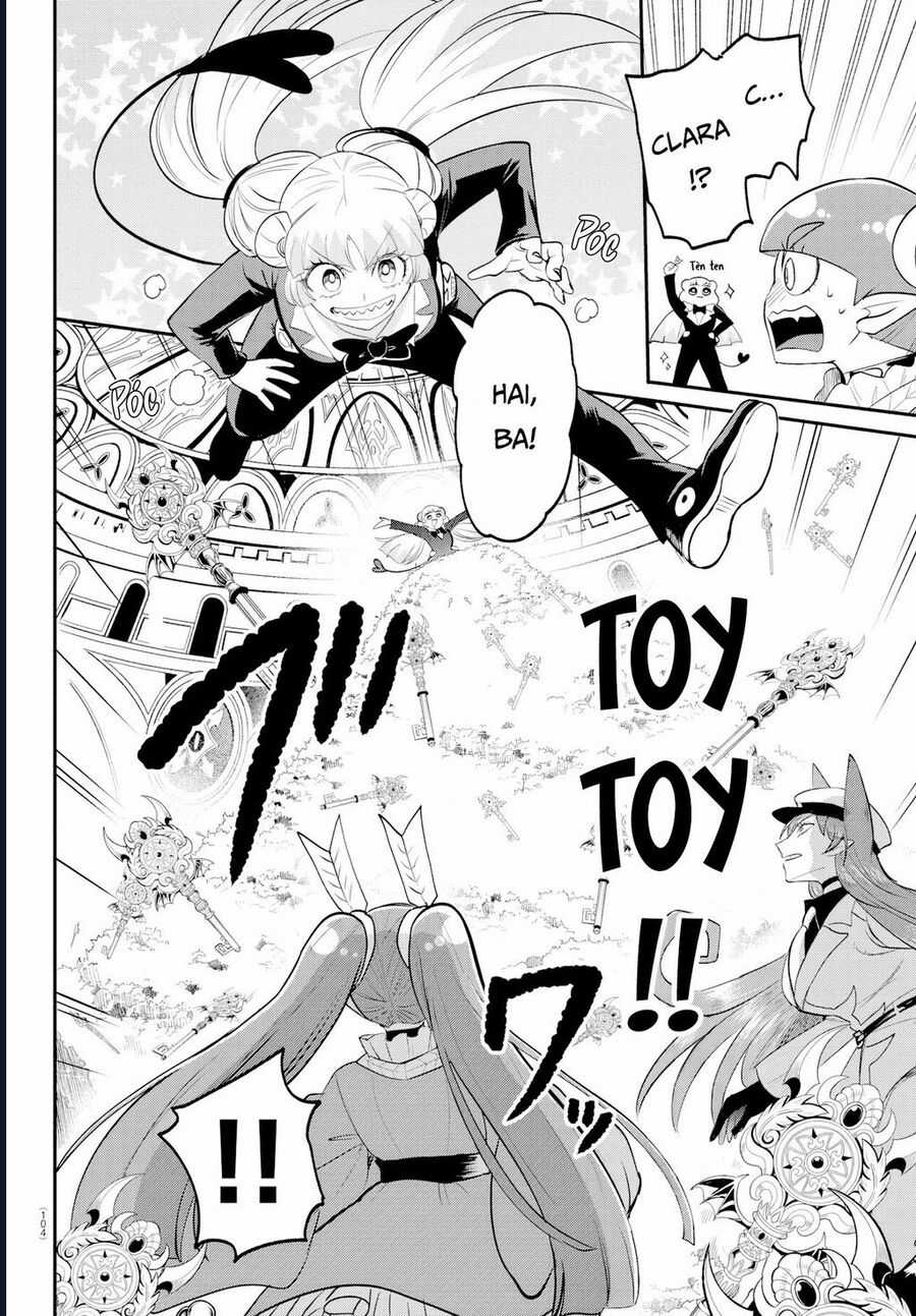 Mairimashita! Iruma-Kun - Chapter 409 - Trang 12