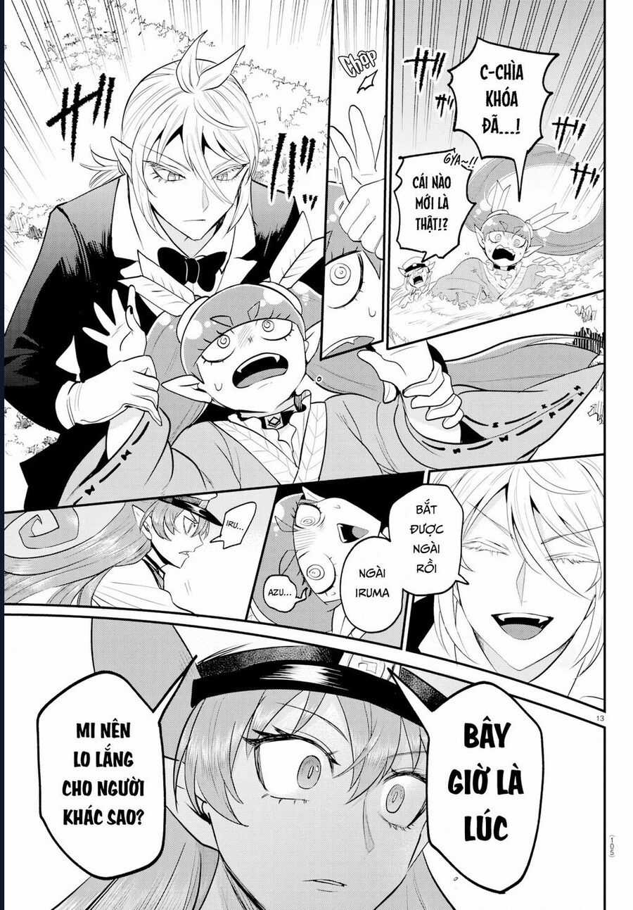 Mairimashita! Iruma-Kun - Chapter 409 - Trang 13