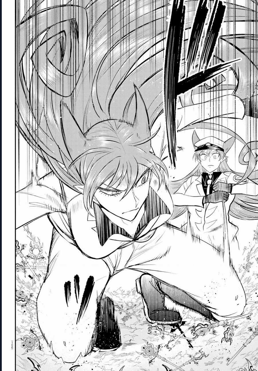 Mairimashita! Iruma-Kun - Chapter 409 - Trang 14