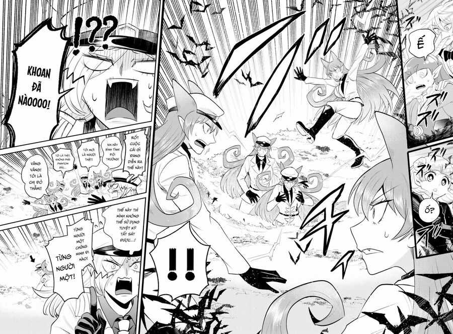 Mairimashita! Iruma-Kun - Chapter 409 - Trang 16